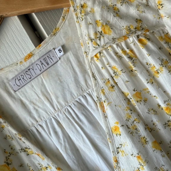 Christy Dawn Dawn Dress in Sunspray - Picture 3 of 3